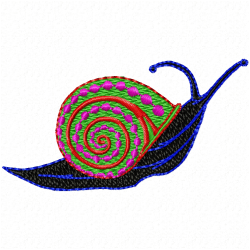 Insectes Embroidery Design 4 Insectes Embroidery Design 4